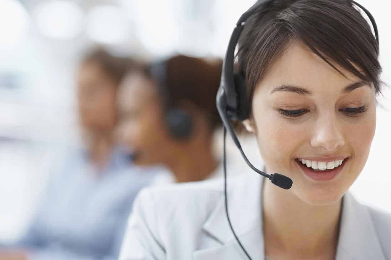 La plupart des séances de conseil en crédit aux consommateurs se font par téléphone