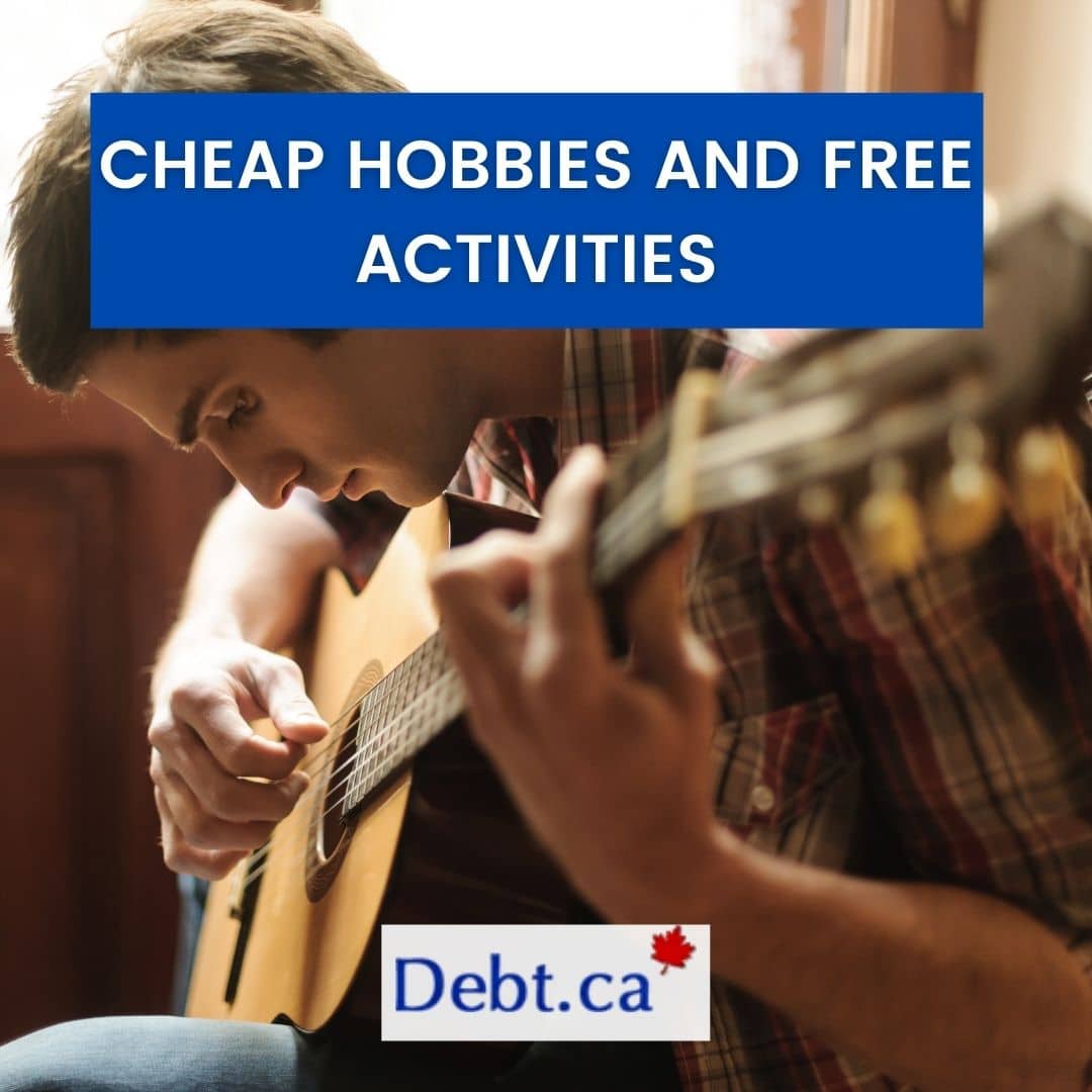 Looking for Cheap Hobbies And Free Activities?