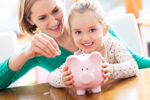 How To Save Money As a Stay at Home Parent