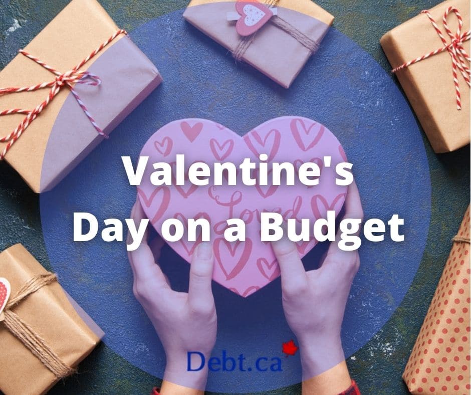 valentine's day on a budget gift