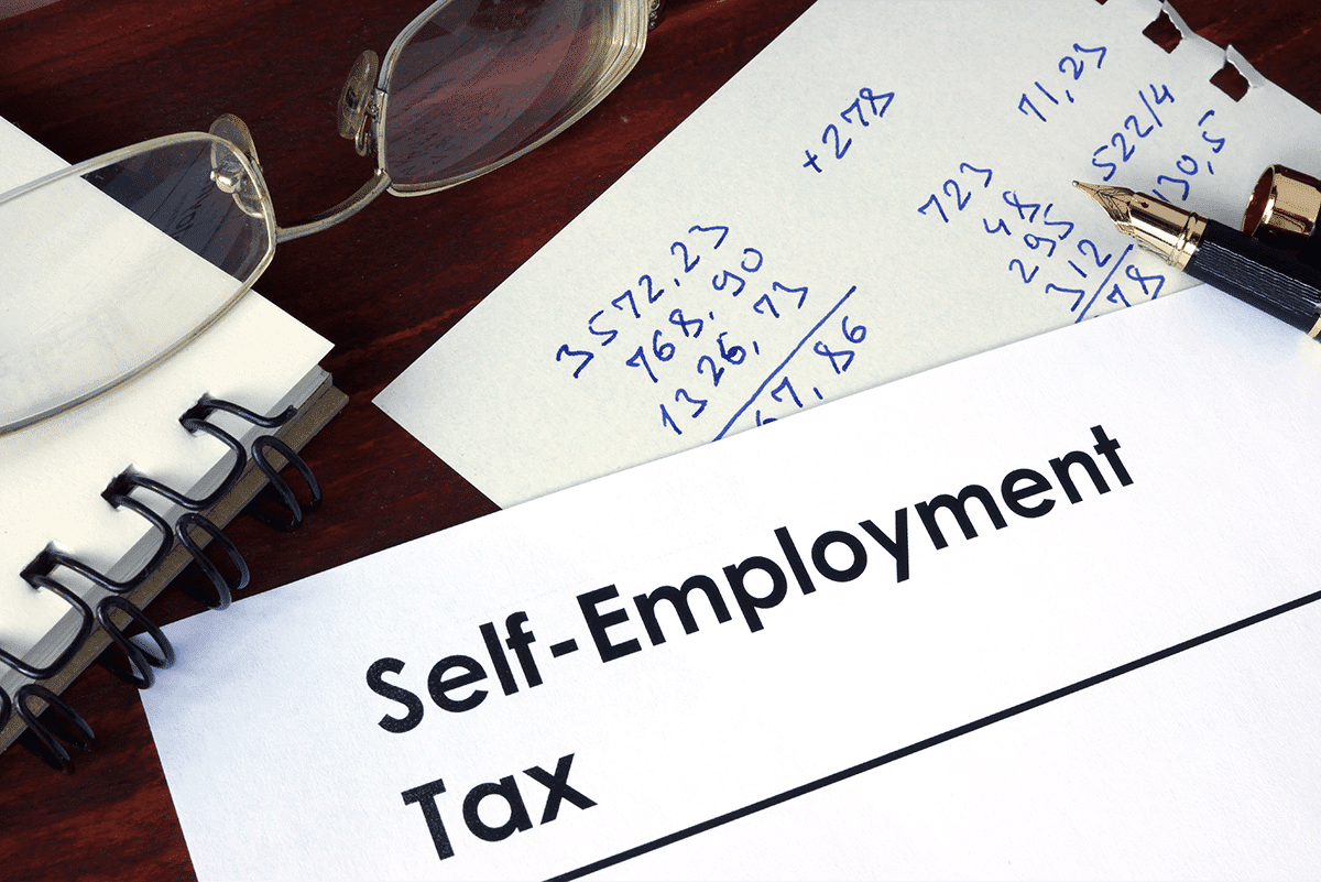 Self-Employed Taxes for Small Business Owners