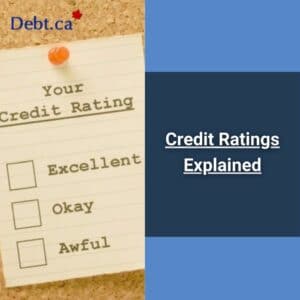 Credit rating checklist