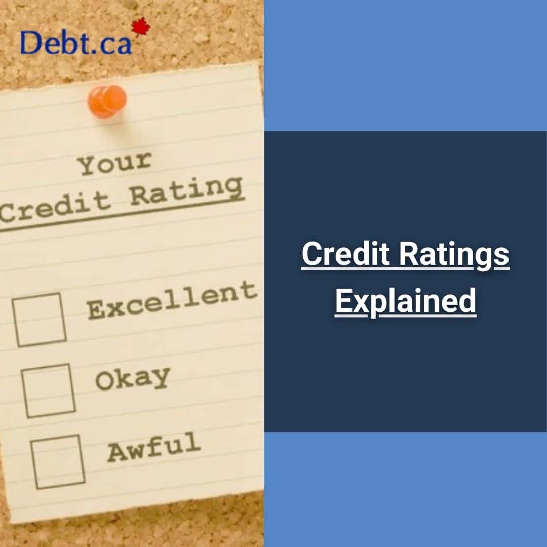 Credit Ratings Explained