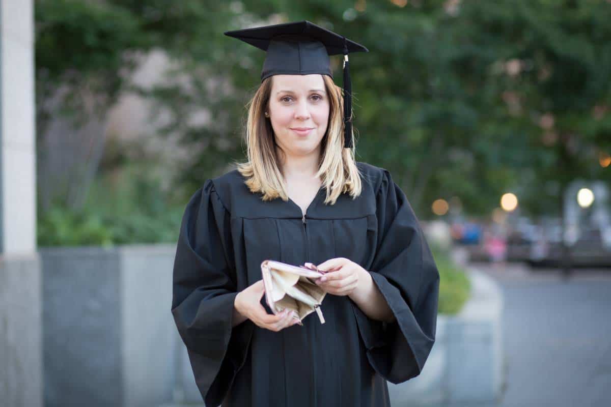 Most students graduate with approx $26,000 in student loans. Here is how we can help