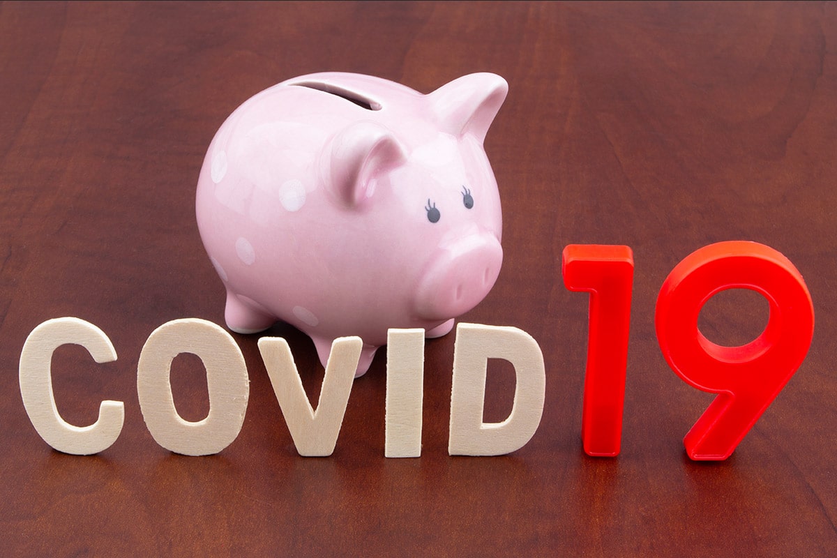 Save money during COVID-19