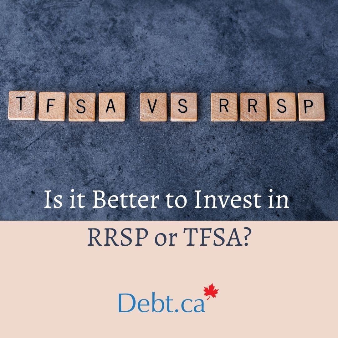 Is It Better to Invest in RRSP or TFSA?