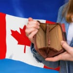 Wallet empty personal bankruptcies