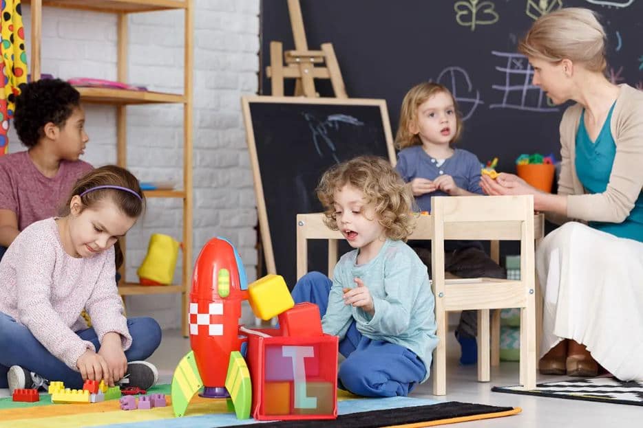 ChildCare Subsidy for Canadian Parents