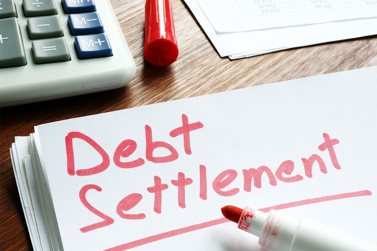 DIY debt settlement negotiations