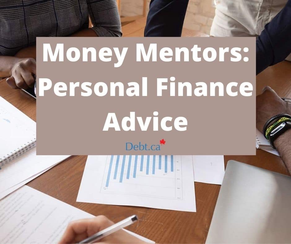 Money Mentors: Personal Finance Advice