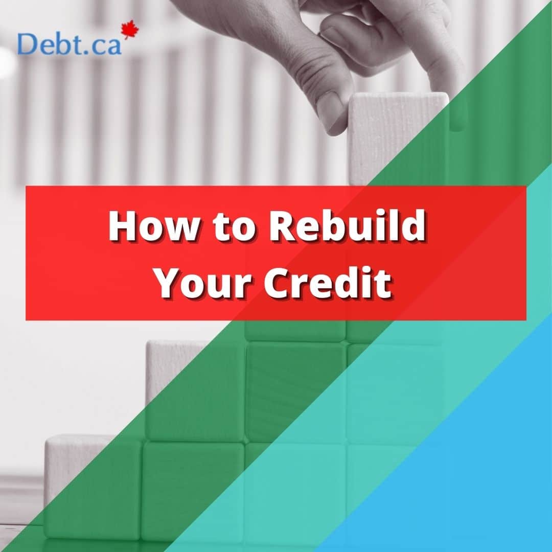 Credit Recovery: How to Rebuild Credit