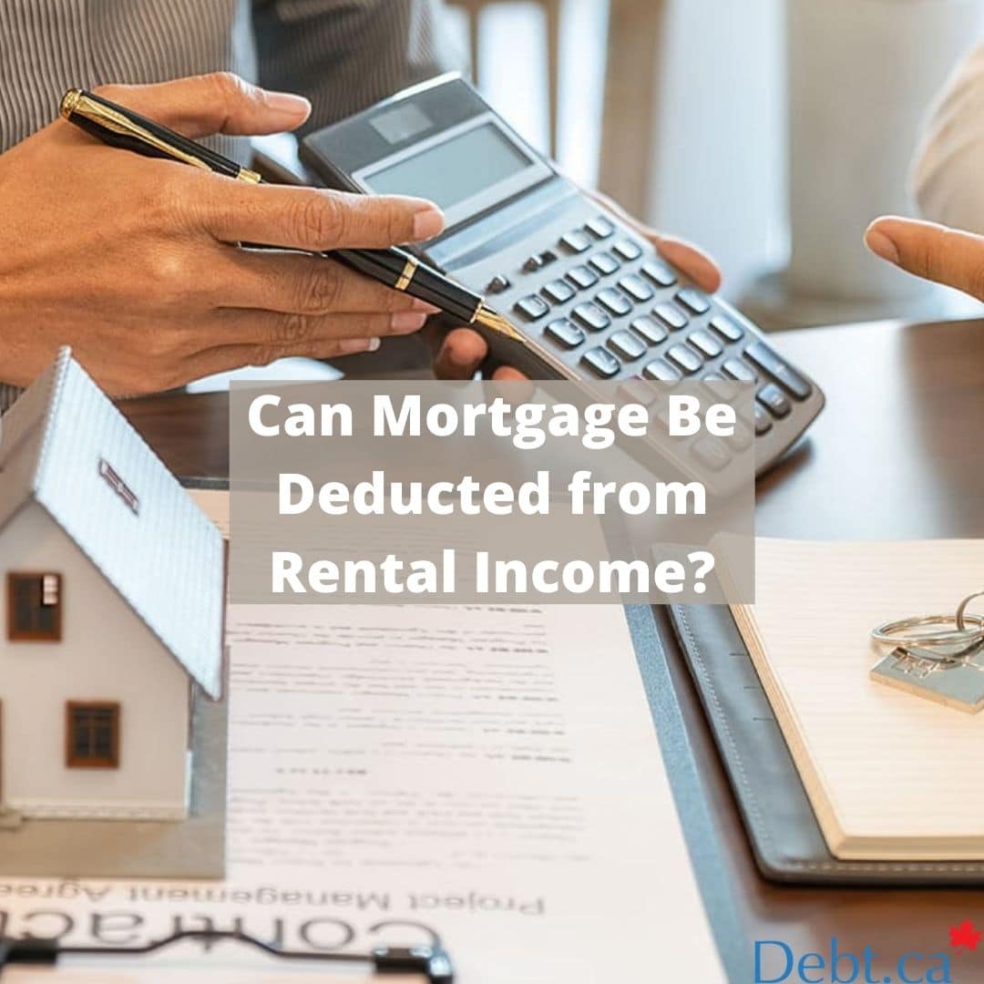 Can Mortgage Be Deducted from Rental Income?