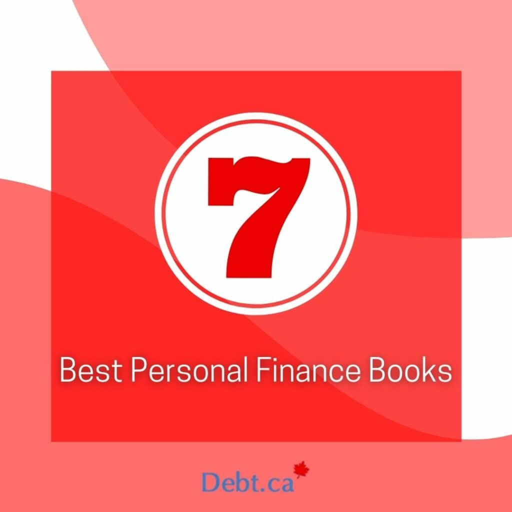 The 7 Best Personal Finance Books Take Action Today Debt.ca