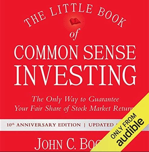 little book of common sense investing