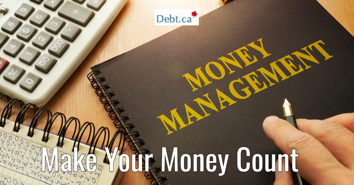 Money Management – Make Your Money Count