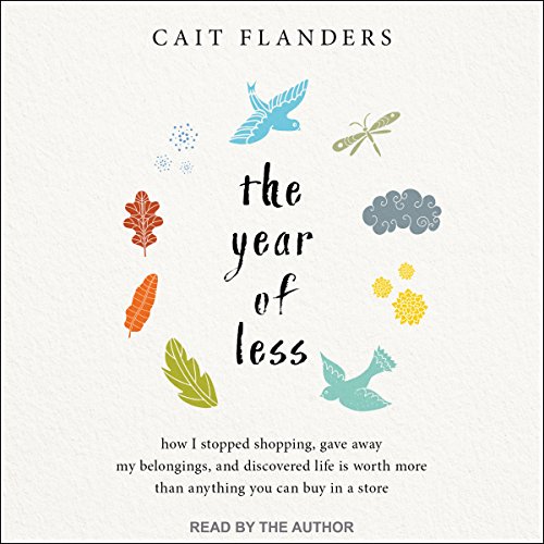 the year of less book cover