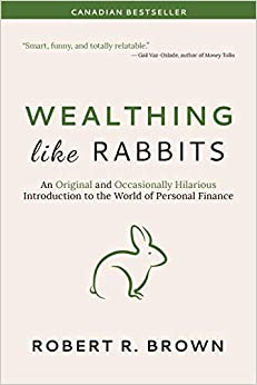 wealthing like rabbits finance book cover