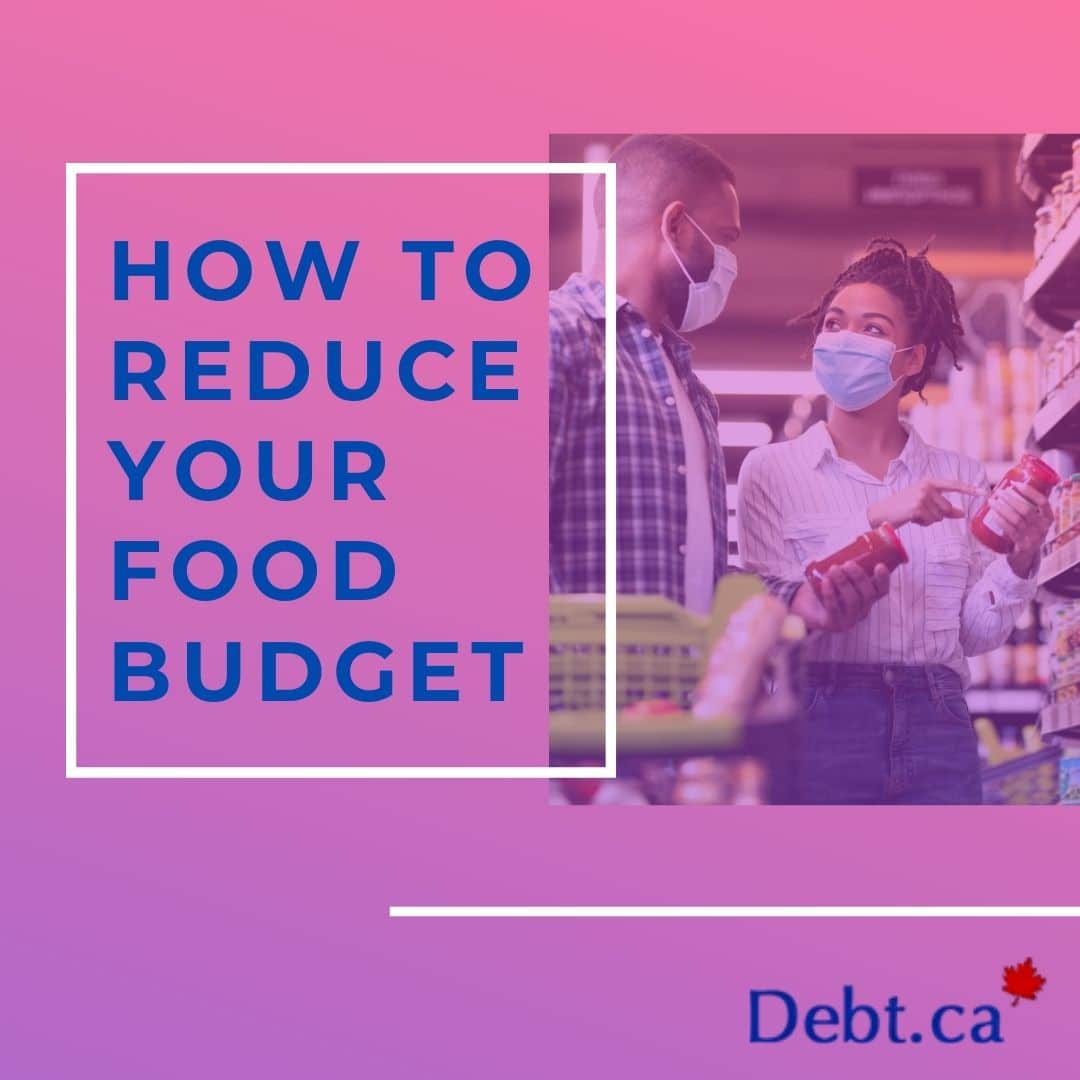 How to Reduce your Food Budget