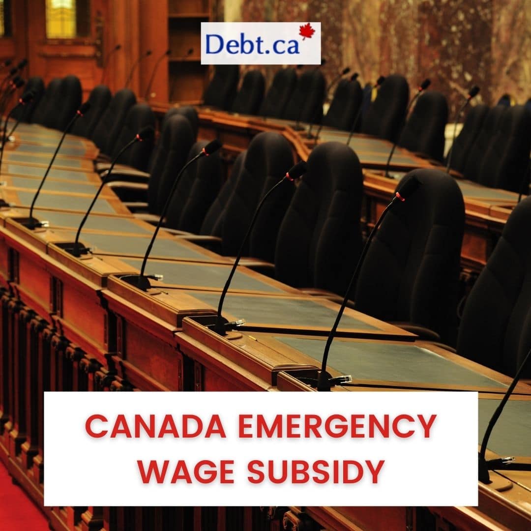 The Canada Emergency Wage Subsidy (CEWS)