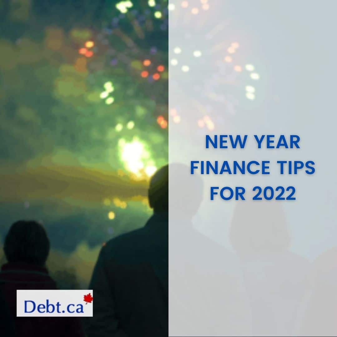 New Year Finance Tips For 2022