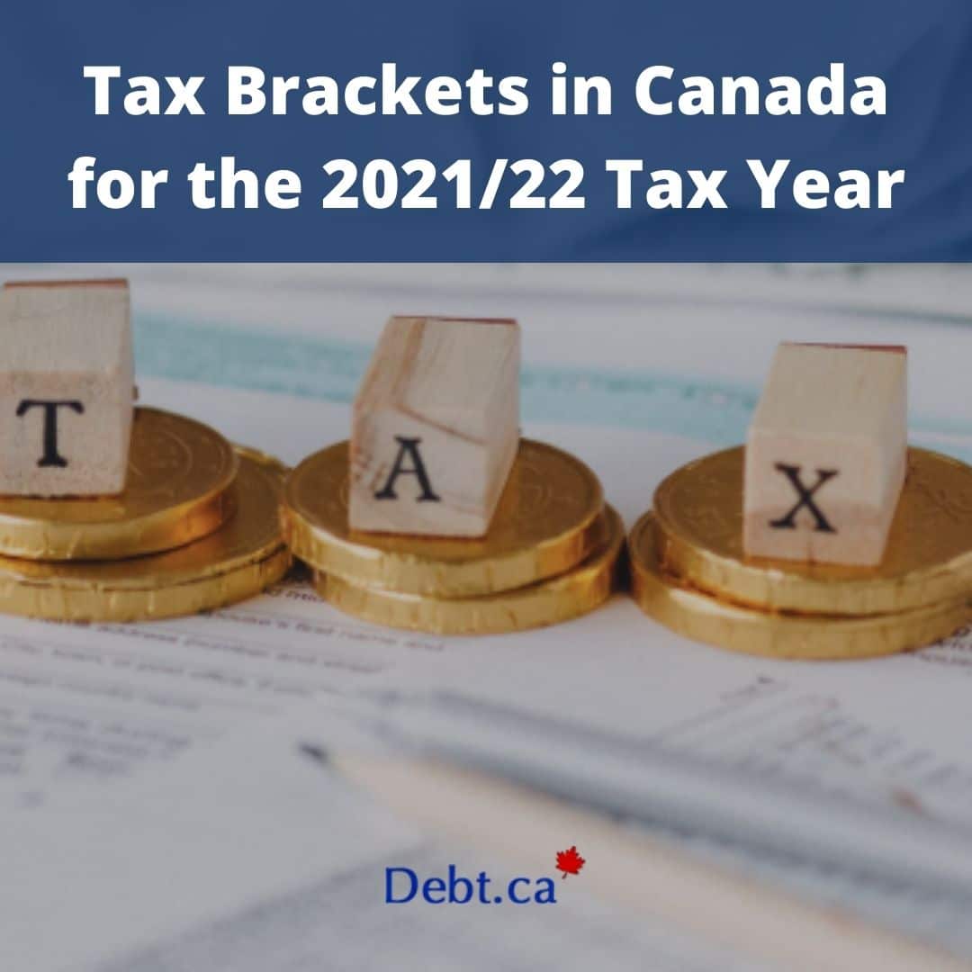 Tax Brackets in Canada