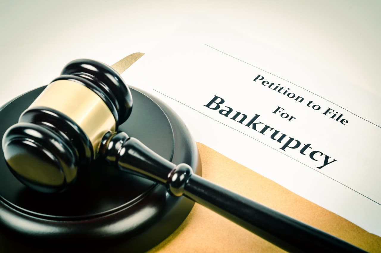 Bankruptcy discharge