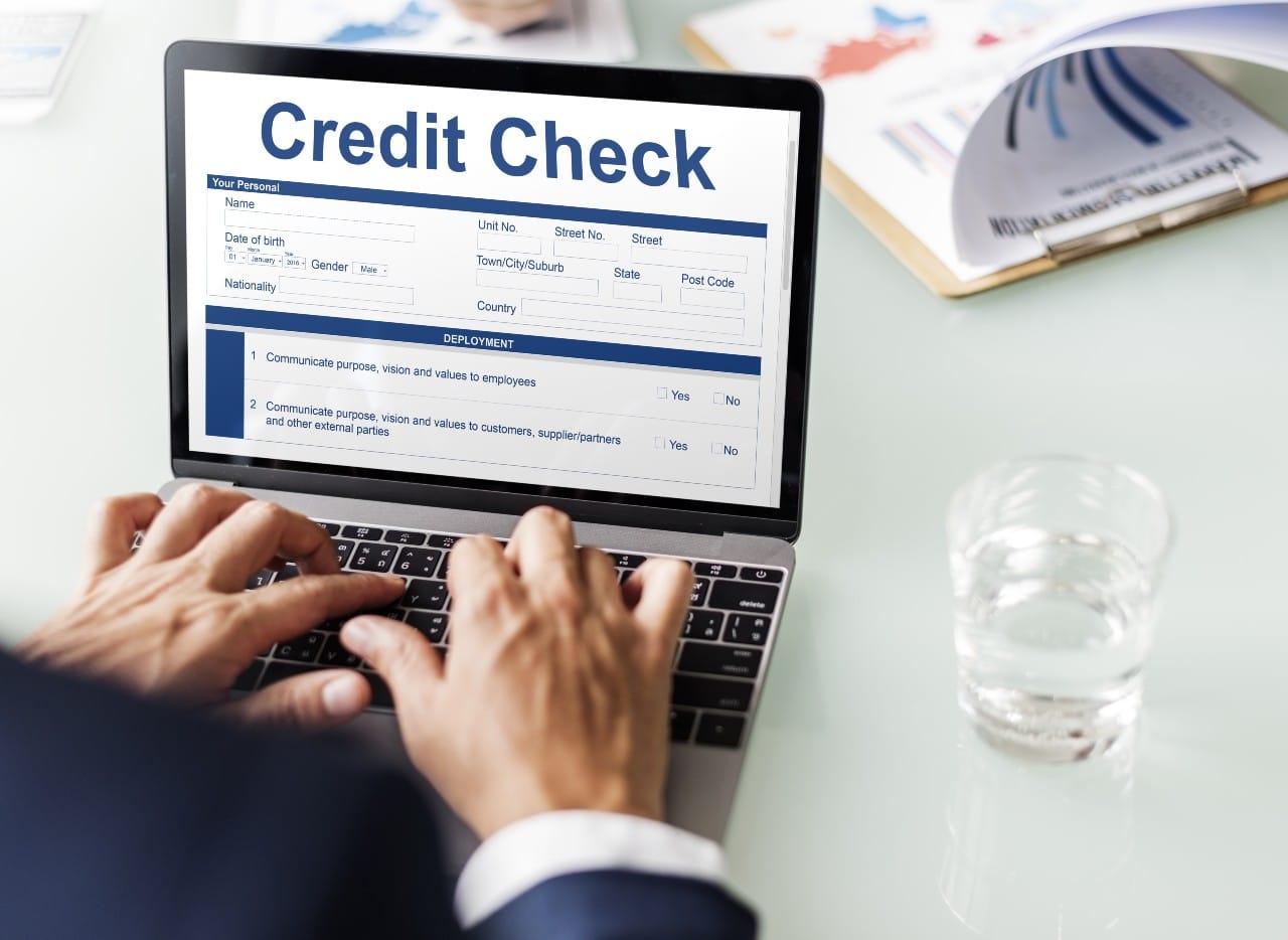 Soft Credit Check