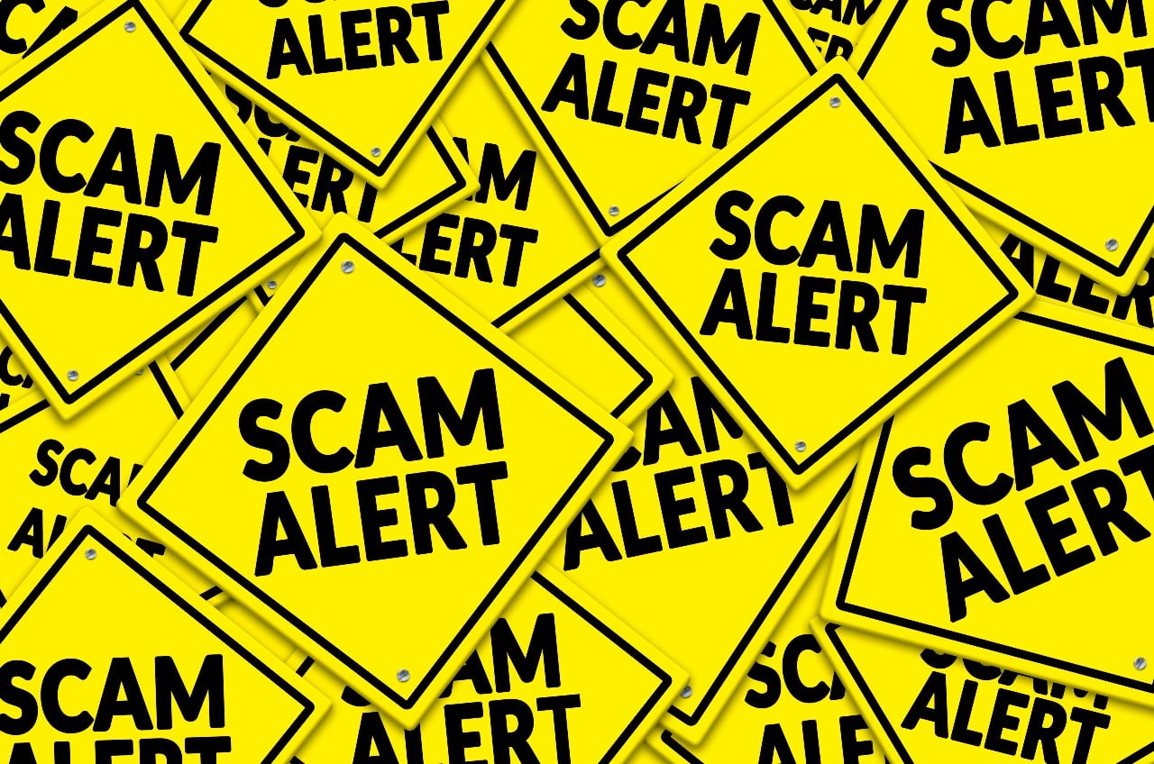 Fraud prevention - It's important to protect yourself against scams