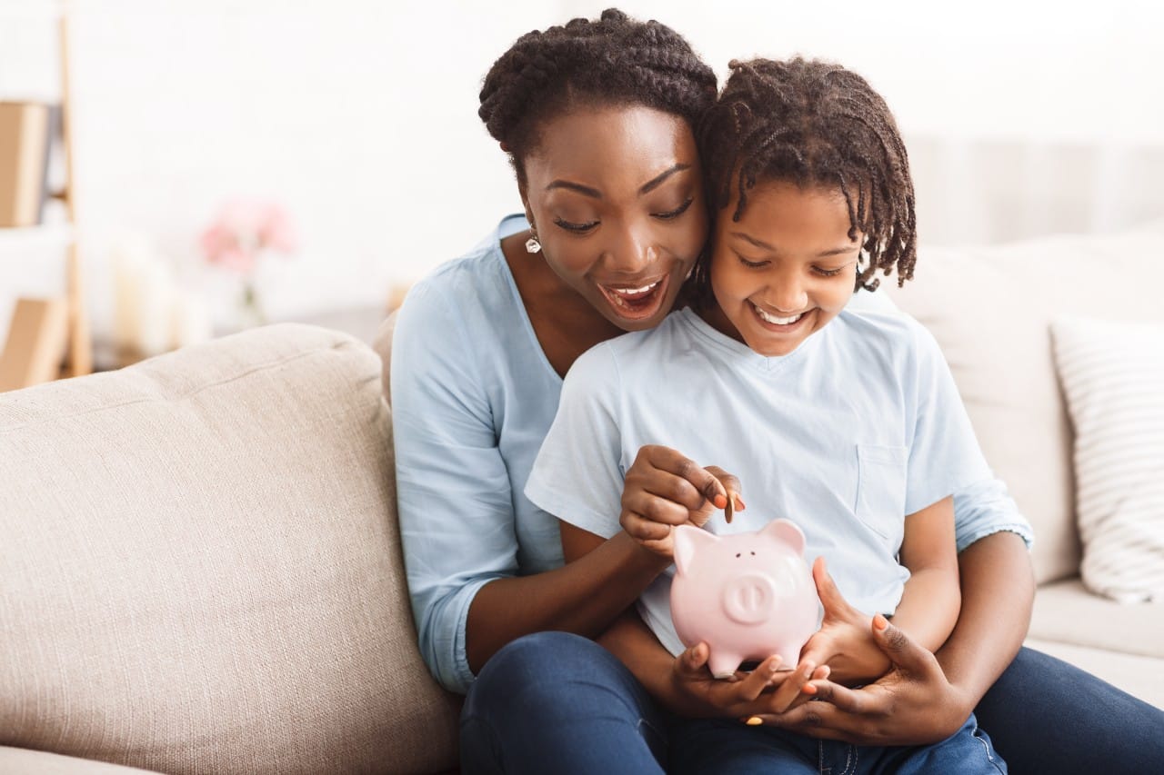 Why teaching kids financial management is just as beneficial for parents as their kids