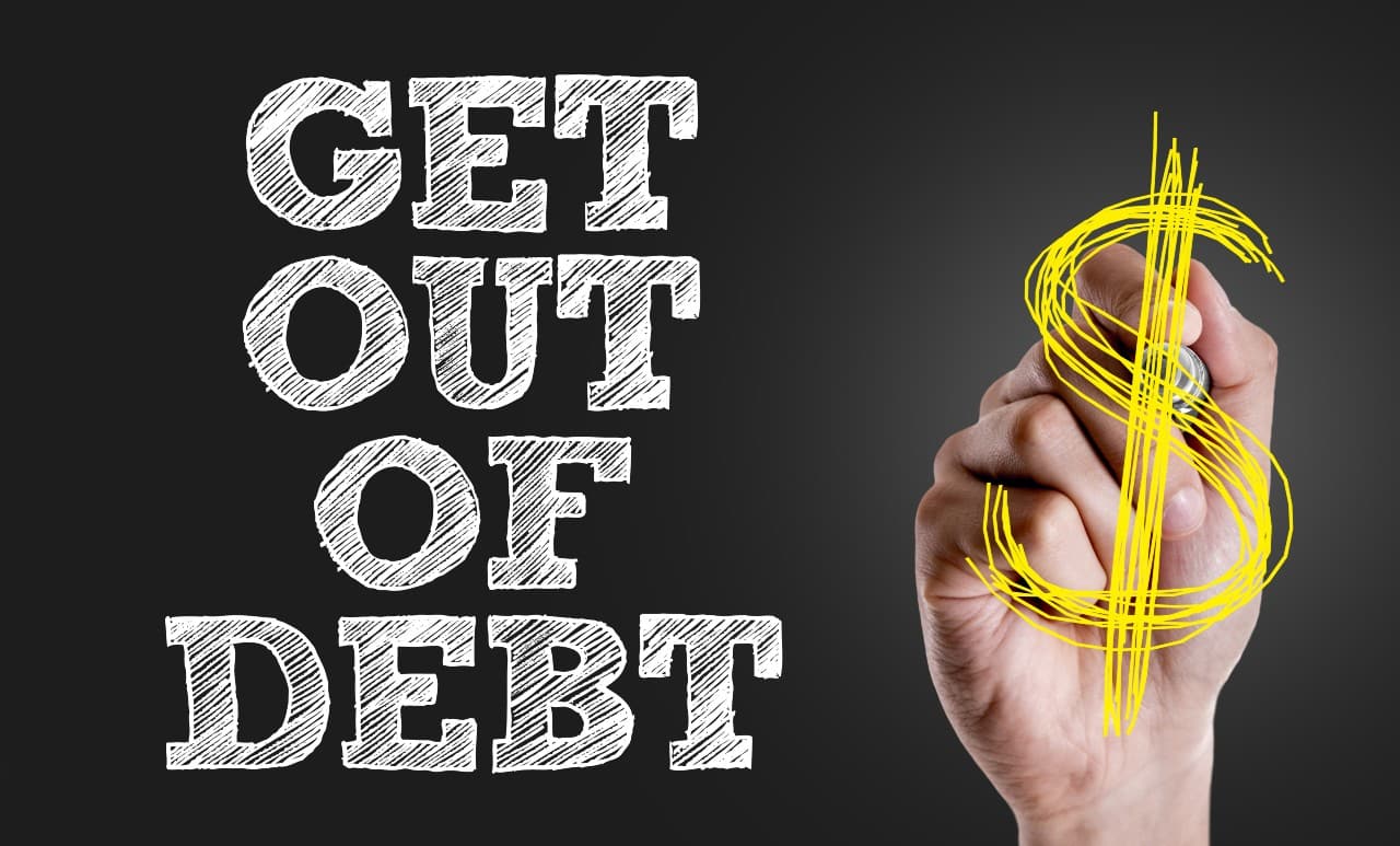 Debt Repayment Options in a Tough Financial Climate