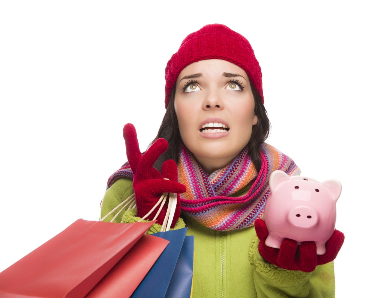 Holiday spending: How to prevent emotions taking over your budget