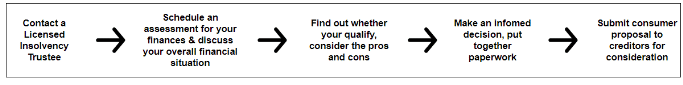 Consumer proposal