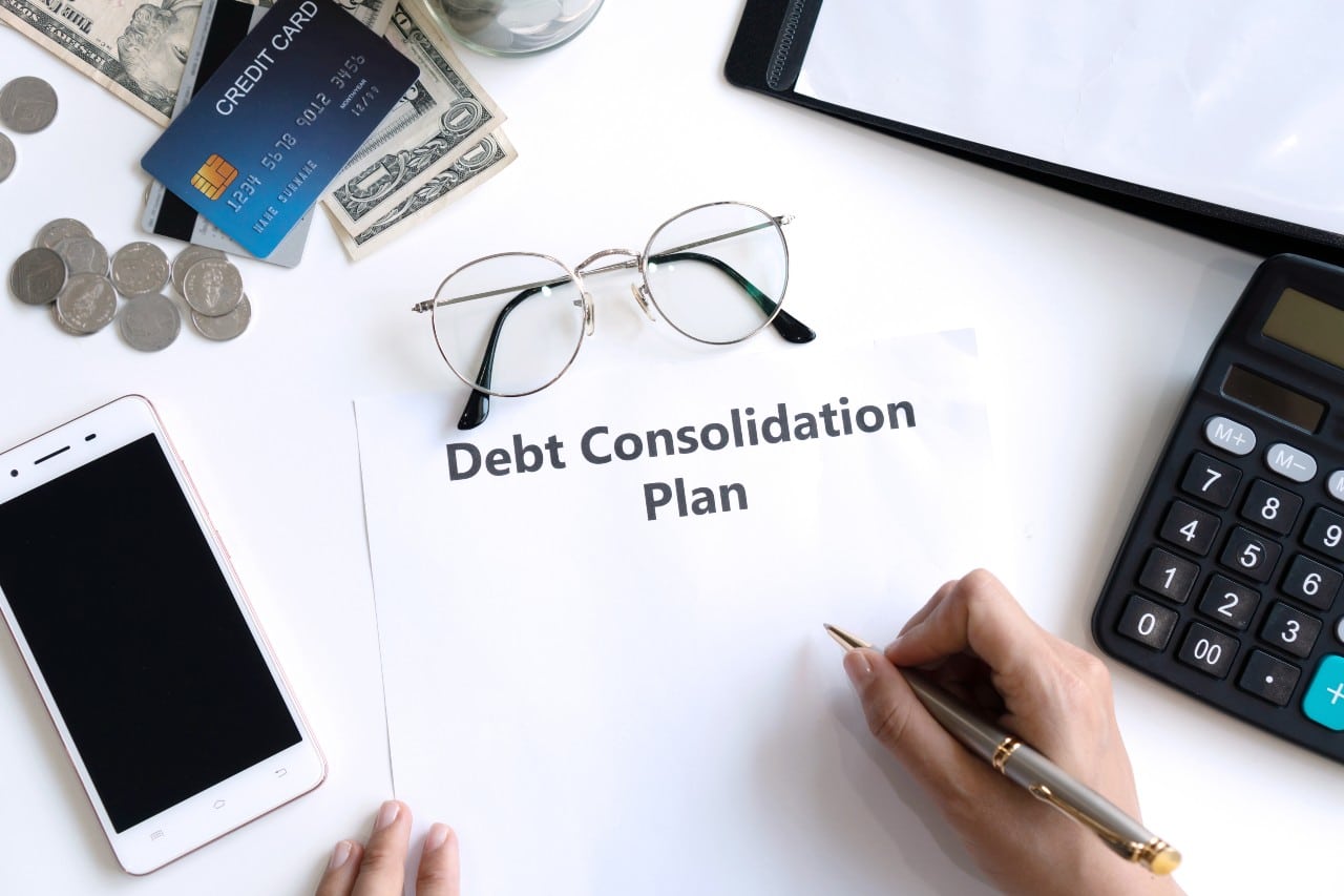 What Types of Debt can you Consolidate?