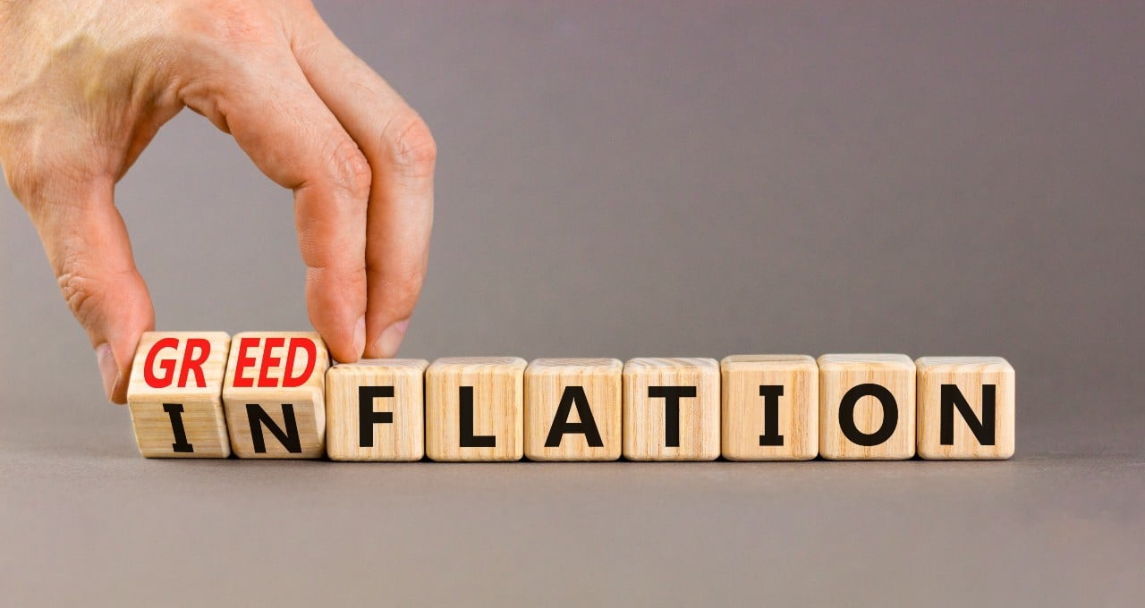 Greedflation