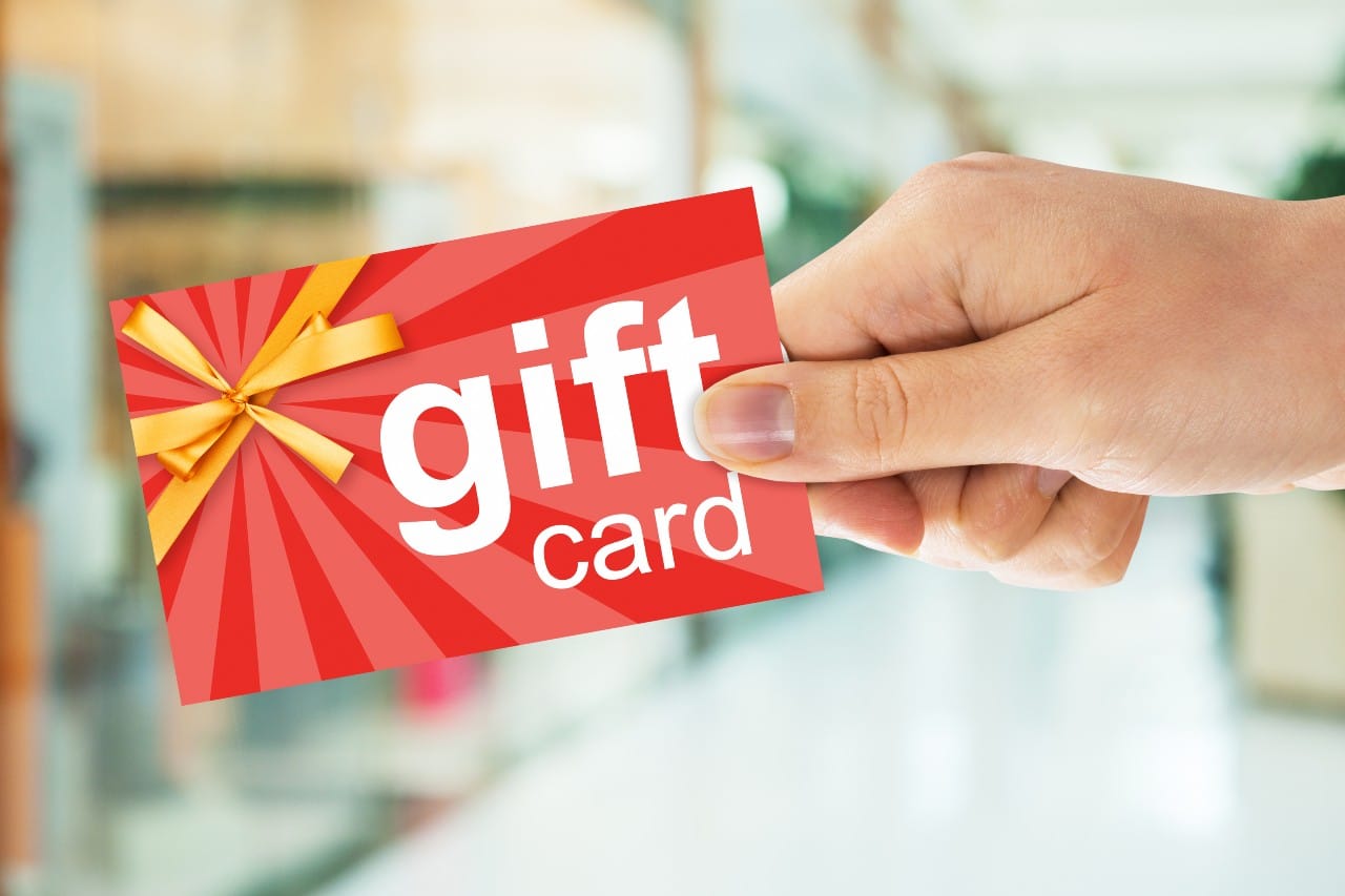 Tips to make the most of your Christmas gift card