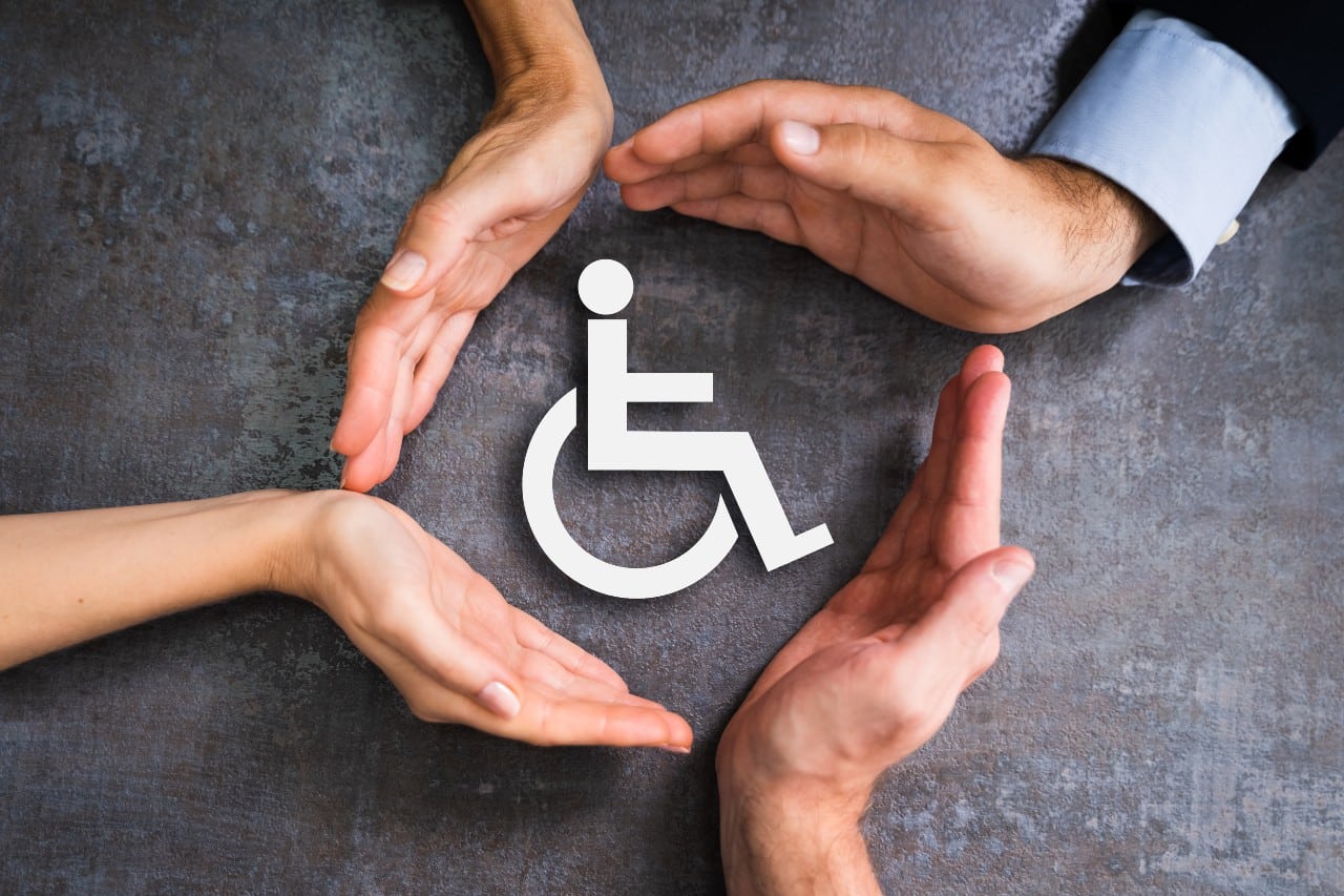 Living with disabilities: Pay equity and financial assistance