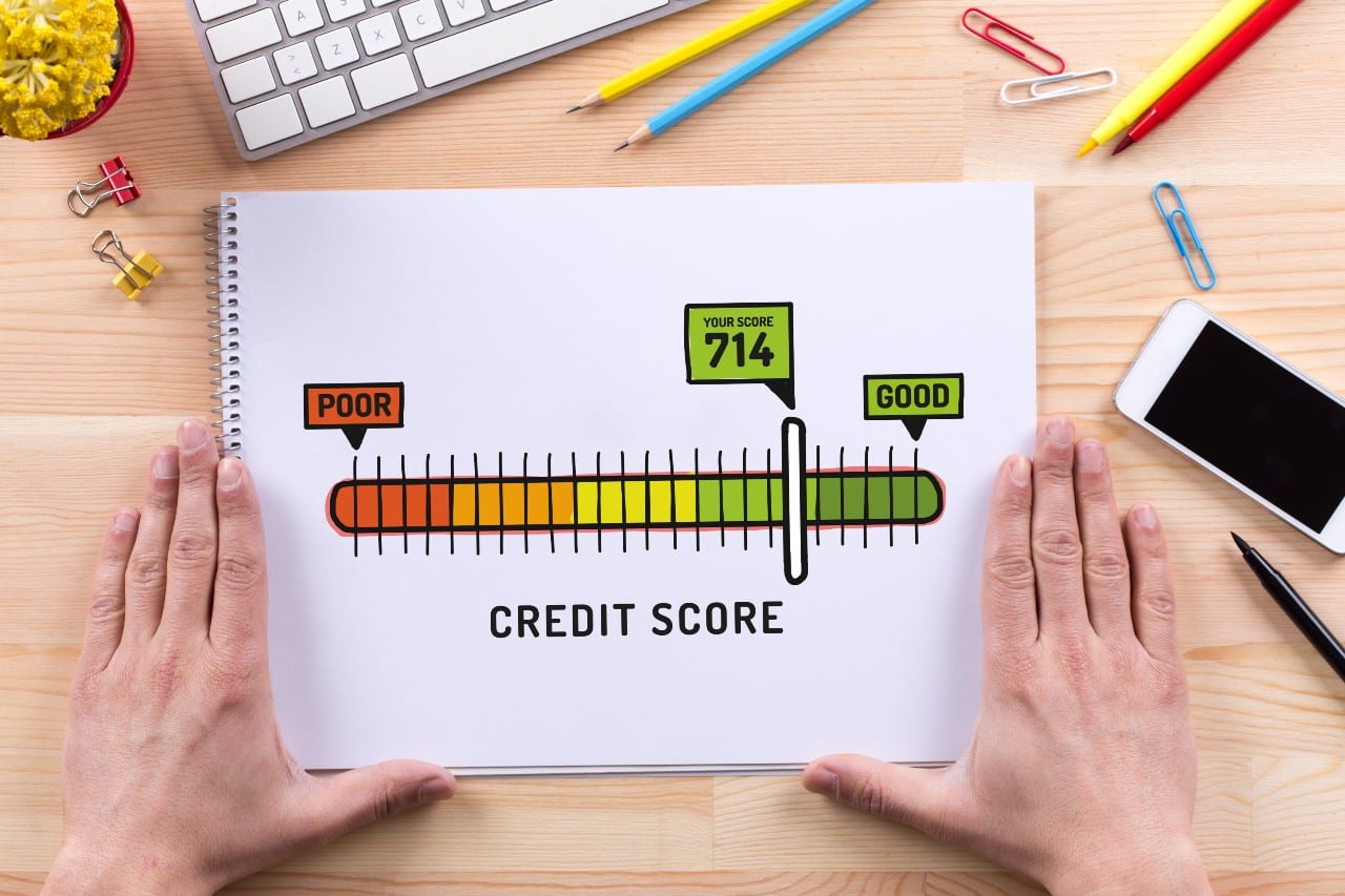 Marriage, divorce, and your credit score