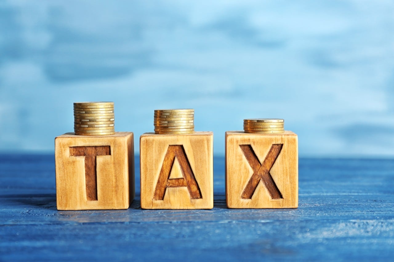 Back taxes