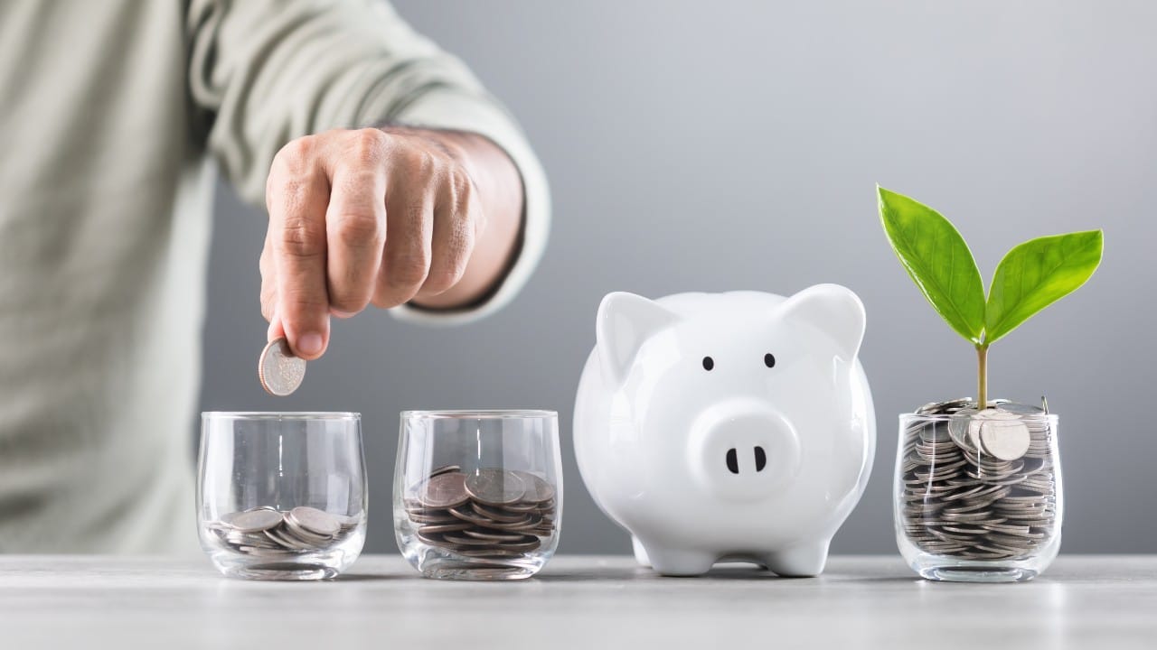 high interest savings account