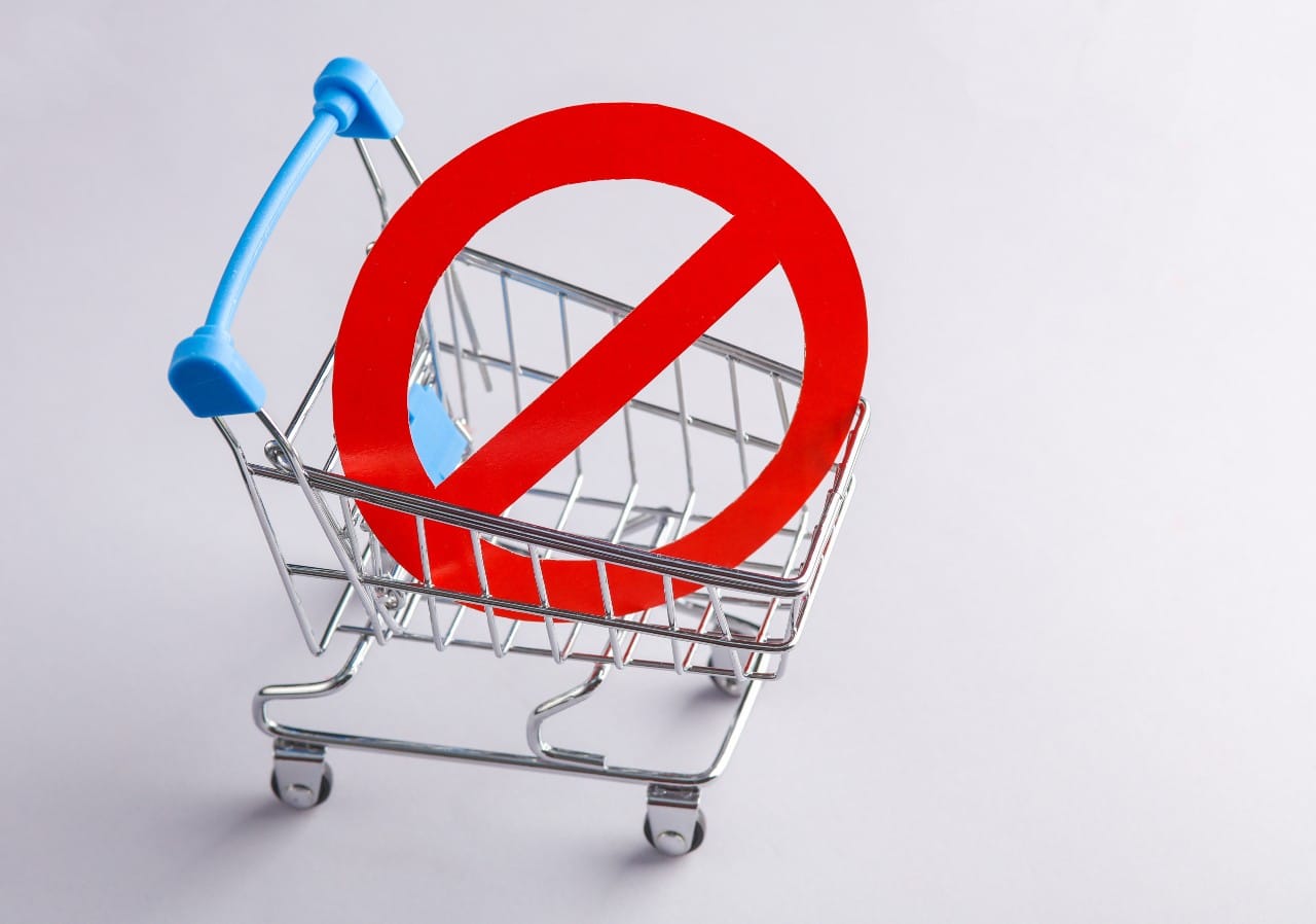 Buy nothing