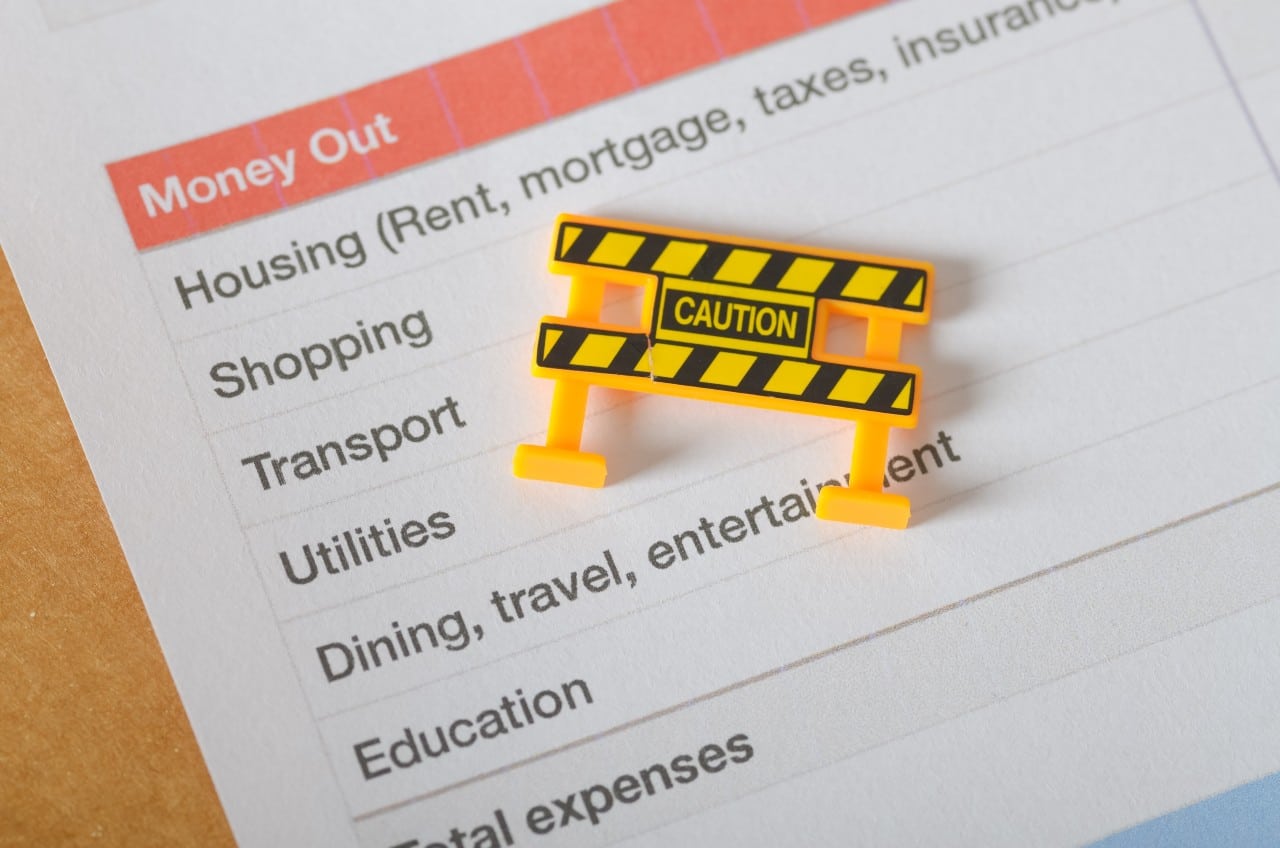 household debt
