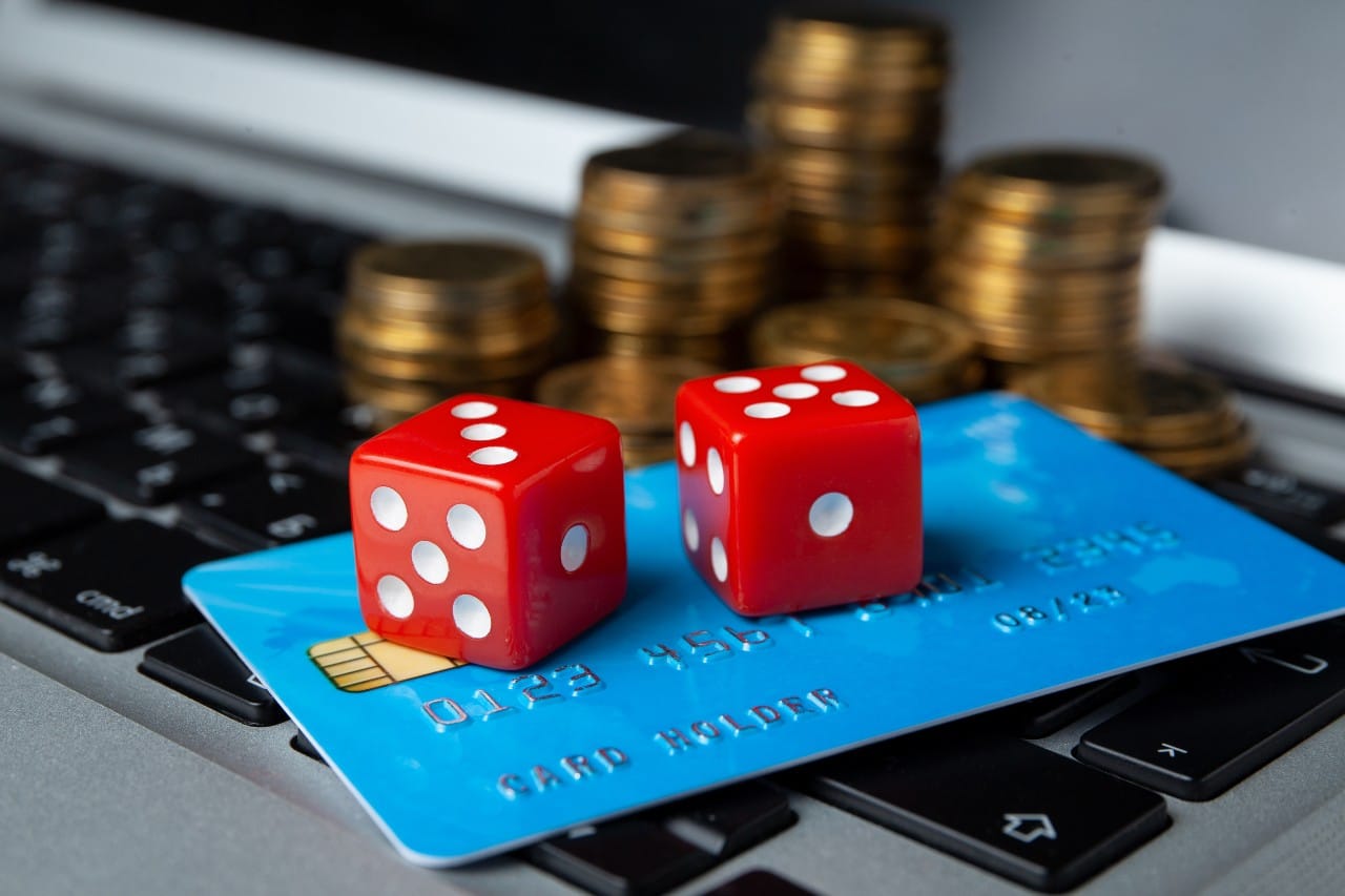 Online gambling