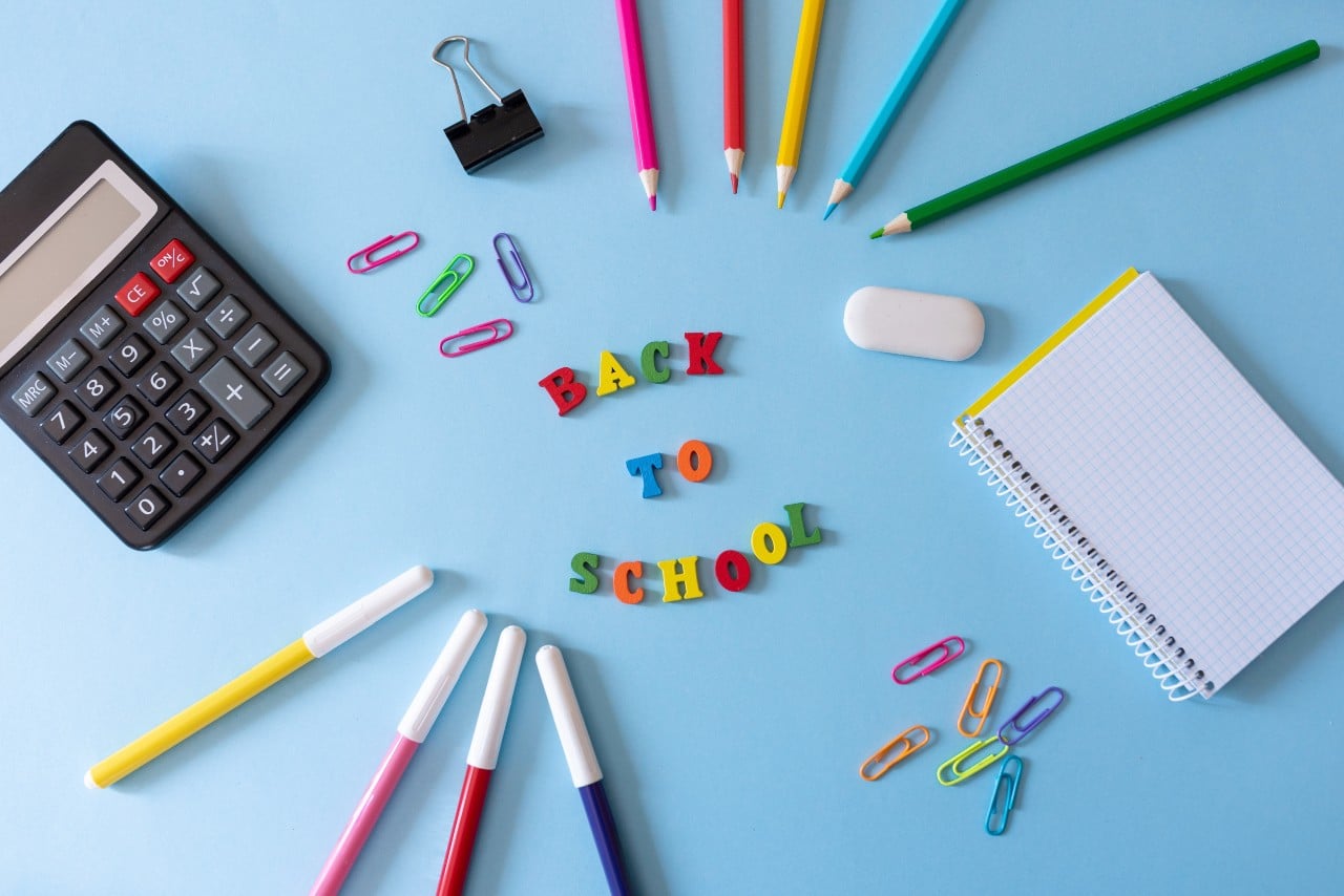 Image showing this topic: Before You Fill the Cart: What to Consider When Back-to-School Shopping